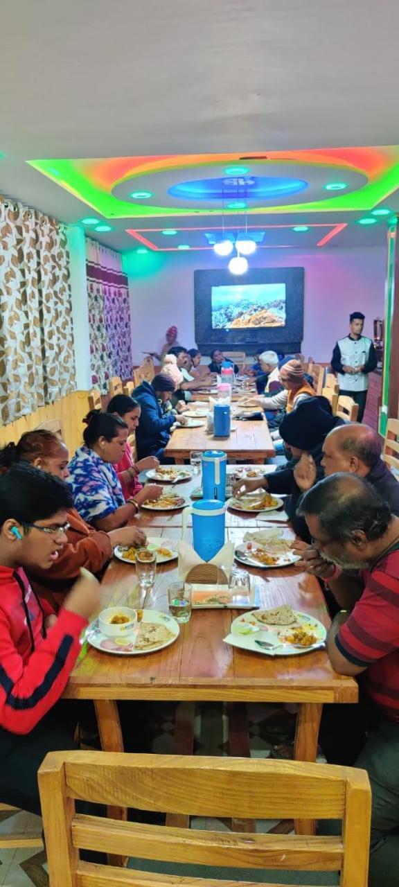 Hotel D Indian Kargil Zewnętrze zdjęcie
